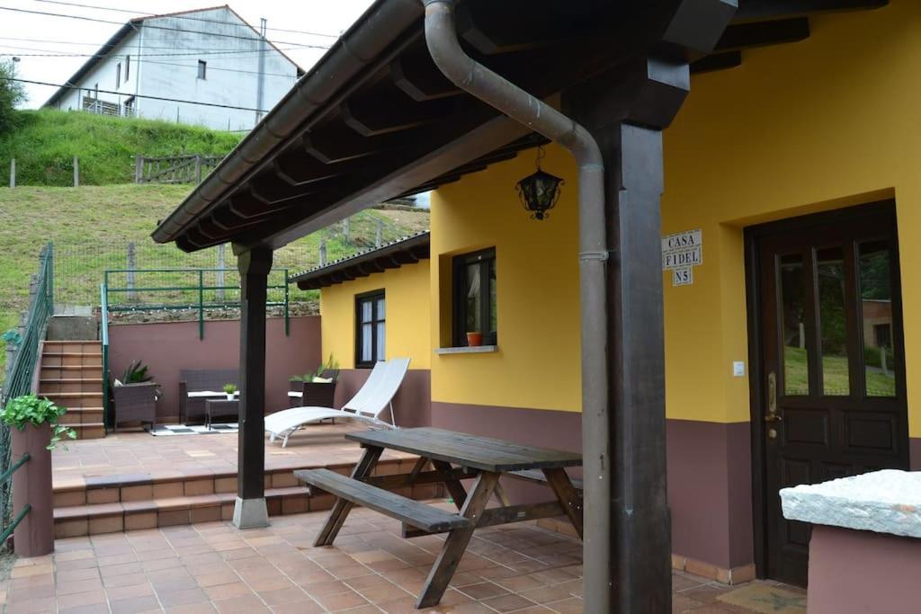 فيلا Casa Fidel Fontanina المظهر الخارجي الصورة