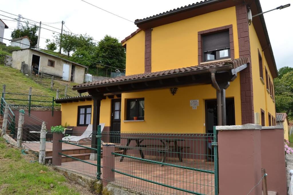 فيلا Casa Fidel Fontanina المظهر الخارجي الصورة